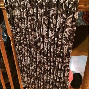 Skirts, pants and skort